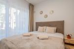 Two rooms apartment in Palanga, in complex Maluno Vilos