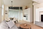 Apartment Palangos Vilnele right next to the pine forest, with high ceilings, spacious terrace on the west side, air conditioning, parking in the territory of Vanagupes park&am - 2