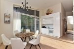 Apartment Palangos Vilnele right next to the pine forest, with high ceilings, spacious terrace on the west side, air conditioning, parking in the territory of Vanagupes park&am - 3