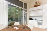 Apartment Palangos Vilnele right next to the pine forest, with high ceilings, spacious terrace on the west side, air conditioning, parking in the territory of Vanagupes park&am - 5