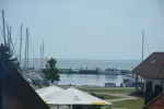 Einzelzimmer mit Balkon im Zentrum von Nida - 1