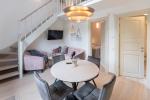 Nr. 3 Zweistöckige Ferienwohnung mit Terrasse - 1