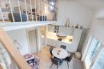 Nr. 3 Zweistöckige Ferienwohnung mit Terrasse - 5