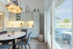 Nr. 3 Zweistöckige Ferienwohnung mit Terrasse - 3