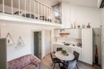 Nr. 3 Zweistöckige Ferienwohnung mit Terrasse - 2