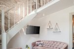 Nr. 3 Zweistöckige Ferienwohnung mit Terrasse - 1