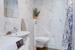 „Pušis karalienė“ – Doppelapartments mit Terrasse und SPA (77 qm)