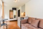 Kiemelis - Zweizimmerwohnung mit Innenhof (27 qm) - 1