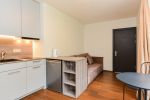 Kiemelis - Zweizimmerwohnung mit Innenhof (27 qm) - 3