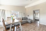 Nr. 2 Vierbettzimmer mit zwei Zimmern und Kochnische - 1