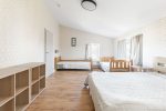 Nr. 2 Vierbettzimmer mit zwei Zimmern und Kochnische - 3