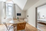 Nr. 3  Vierbettzimmer mit zwei Zimmern und Kochnische - 3