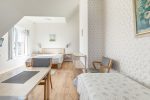 Nr. 5 Vierbettzimmer mit Gemeinschaftsküche - 1