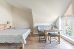 Nr. 6 Doppelzimmer mit Gemeinschaftsküche - 1