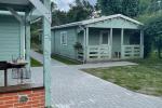 Triple holiday houses with terraces and all amenities - 1