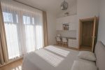 6 Appartement „RIVIERA“. Dreizimmerwohnung mit Balkon