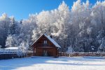 Wooden holiday house - mini villa in Palanga - 1
