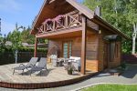 Vermietung eines Häuschens - Mini-Villa in Palanga - 1