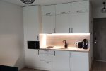 Apartment Juros banga for rent in Palanga, in Kunigiskiai - 1