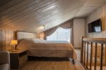 Suite with balcony for five persons No. 5