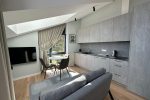DEBESU STUDIJA - ein kleines aber sehr gemütliches Appartement für 2-4 Personen - 1