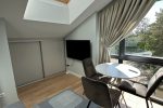 „DEBESŲ STUDIJA“ - eine kleine, aber sehr gemütliche Wohnung für 2 Personen