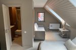 Geräumiges sonniges Zimmer im Hotelstil in Nida - 1
