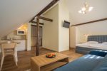 New two bedrooms apartment on two floors, Vasario 16 street, Palanga - 5