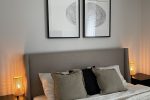 Two rooms apartment (29 sq.m) in complex "Maluno Vilos", in city center