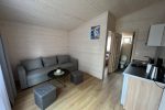 5. 4-Personen-Zweizimmer-Ferienhaus - 2