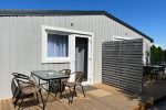5. 4-Personen-Zweizimmer-Ferienhaus - 5