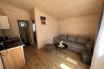 6. 4-Personen-Zweizimmer-Ferienhaus - 1