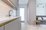 Apartment No. 1 with terrace