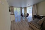 Flat with balcony