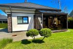 Spacious, three bedrooms house with glazed terrace in Kunigiskiai - 1