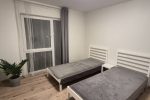 Wohnung im zweiten Stock. nr. Z2 - 1, 50 qm, 3 Zimmer, 4 Gäste - 4