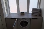 Neu und modern eingerichtete Apartments mit privatem Garten in Preila