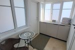 Neu und modern eingerichtete Apartments mit privatem Garten in Preila