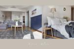 Apartment Nora Blue in Nida