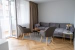 Spacious apartment NAGLIAI mit Balkon, up to 4 persons - 1