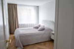 Spacious apartment NAGLIAI mit Balkon, up to 4 persons - 4