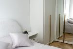 Spacious apartment NAGLIAI mit Balkon, up to 4 persons - 5