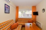 Zweizimmerwohnung I a - Nr. 1 - 2