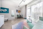 Himmelblau „Spa Retreat“