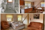 Studio-Apartment für vier Personen - 1