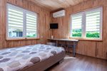 Erstes Vierbettzimmer mit Gemeinschaftsbad im Erdgeschoss - 5