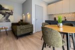 Apartment with terrace 1C - 1