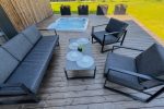 Apartment with terrace and private jacuzzi 1D - 4