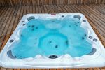 Apartment with terrace and private jacuzzi 1D