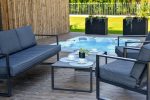 Apartment with terrace and private jacuzzi 1D - 1
